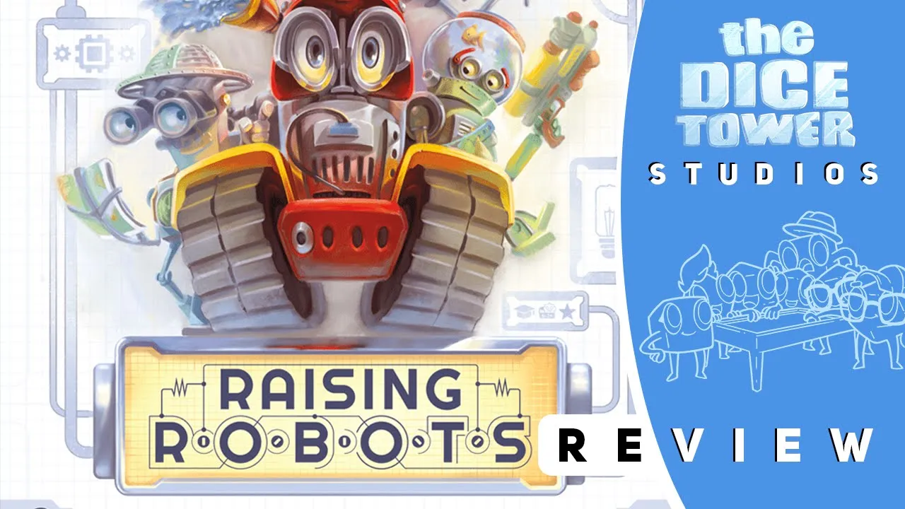 Raising Robots Review: I, Robot - You, Inventor