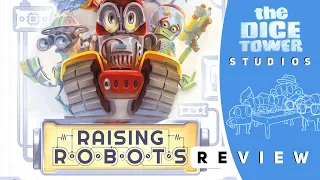Raising Robots Review: I, Robot - You, Inventor