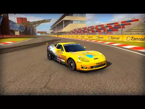 Video of Real Racing 2
