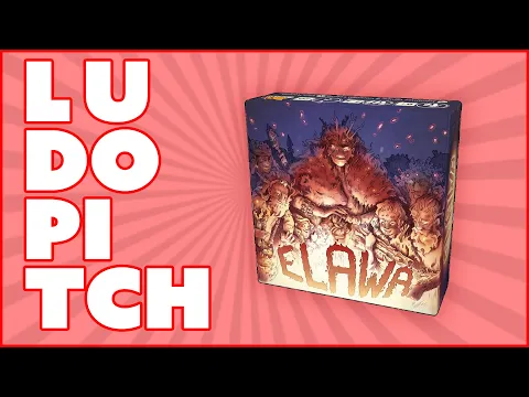 Ludopitch - Elawa - English Version