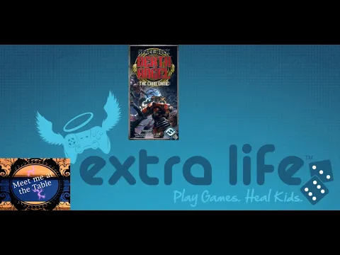 Extra Life Playthough Space Hulk Death Angel!!!! Help Support Children's hospital