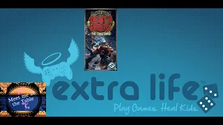 Extra Life Playthough Space Hulk Death Angel!!!! Help Support Children's hospital