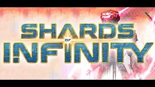 Let's Try: Shards of Infinity [Deck-Building Card Game!]