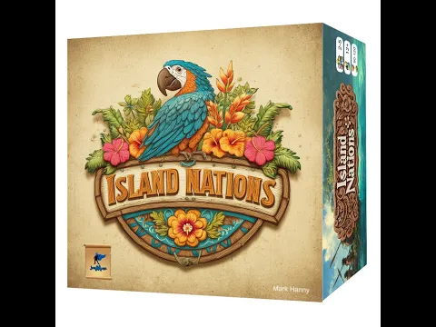 How to Play Island Nations