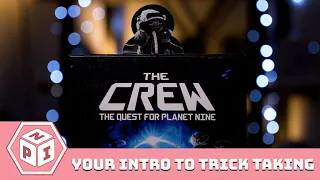 The Crew - A Card Game for Everyone