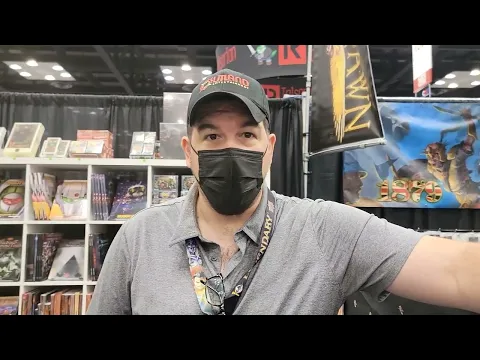 Gen Con 2022 Apex Theropod Deck Building Game: Collected Edition
