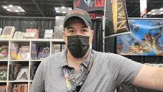 Gen Con 2022 Apex Theropod Deck Building Game: Collected Edition