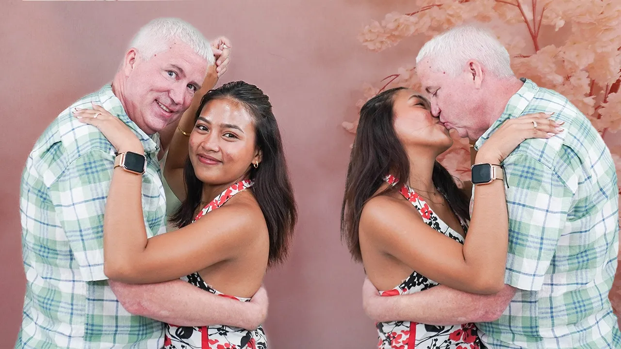 Filipina Finds LOVE at FIRST SIGHT!