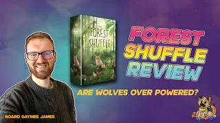 Forest Shuffle Board Game Review