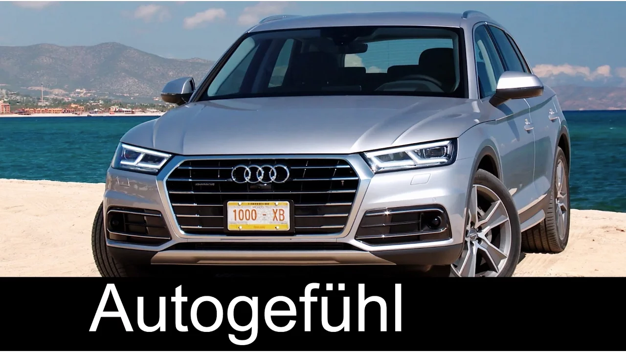Audi Q5 colours & trims Preview Florett Silver TDI & Navarra Blue S-Line TFSI Exterior/Interior