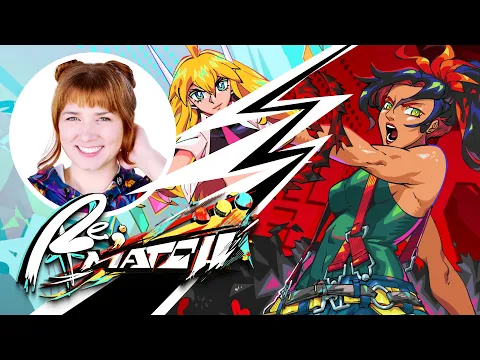 Playing Re;MATCH w/ Paula Deming (Things Get Dicey)