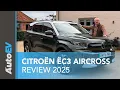 Citroën ë-C3 Aircross – The Affordable Family EV SUV You’ve Been Waiting For!