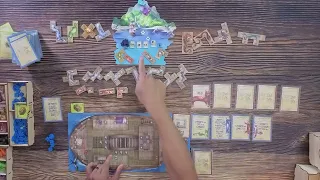 Isle of Cats - Solo Playthrough