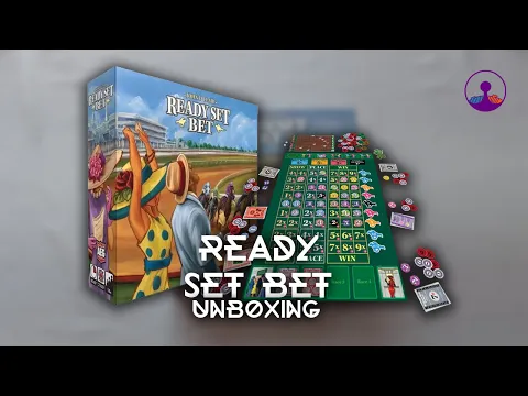 #unboxing Mesamórfosis | Ready Set Bet