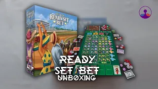 #unboxing Mesamórfosis | Ready Set Bet