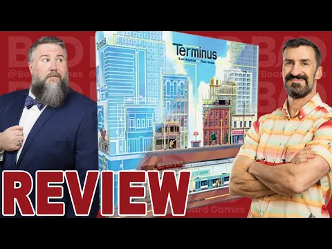 Terminus Review | Is this your next stop?
