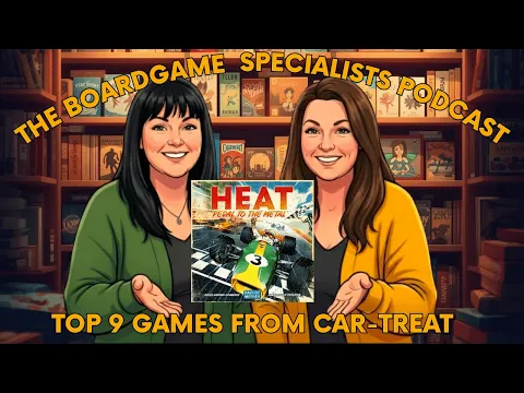 Heat: Pedal to the Metal
