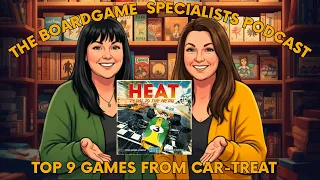 Heat: Pedal to the Metal