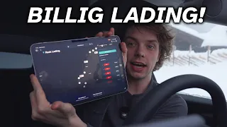 Hurtiglading er for dyrt! Her finner du oversikten over alle ladere i hele Norge