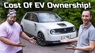 The Truth Of EV Ownership: Charging, Insurance & Servicing!