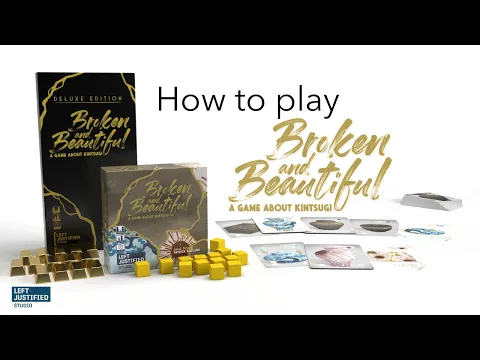 Here is the official how to play video for Broken and Beautiful