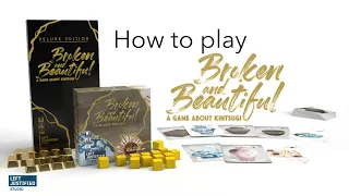 Here is the official how to play video for Broken and Beautiful