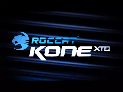 Video zu Roccat Kone XTD