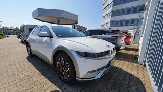 Hyundai Ioniq5 Beschleunigung 0 - 50 Kmh | Mega Beschleunigung.