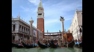 The Best Italian Traditional Music - Venice (Folk Music)