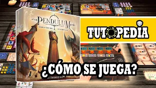 PENDULUM (Juego de Mesa) ➤ Cómo se juega (Maldito Games)