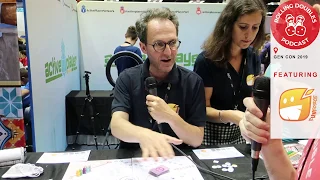 Namiji Preview by FunForge - Rolling Doubles Podcast - Gen Con 2019
