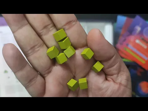 Unboxing Whirling Witchcraft (English) by Indian Meeple