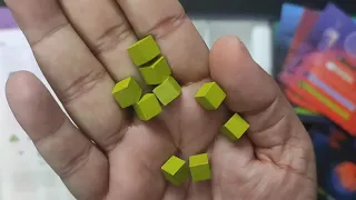 Unboxing Whirling Witchcraft (English) by Indian Meeple