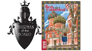 The Red Cathedral Review - Chairman of the Board