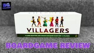 Villagers Review