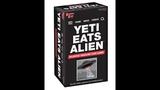 Unboxing Yeti Eats Alien