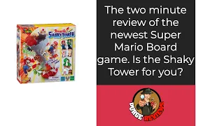 Blow Up Shaky Tower Super Mario Brows by Purge Reviews: 2 Minute Review