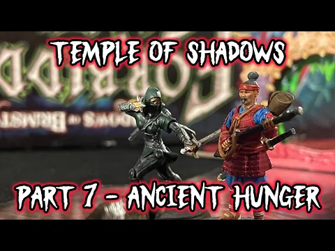 Shadows of Brimstone Forbidden Fortress Temple of Shadows 7 Ancient Hunger