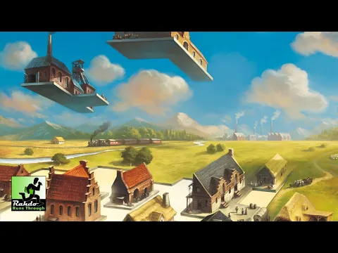 Rahdo Runs Through►►► My City