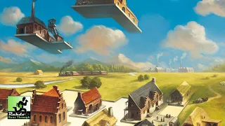Rahdo Runs Through►►► My City