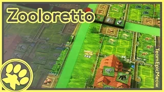 Zooloretto Game Play [4Player]