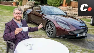 Aston Martin DB11 | Prueba / Test / Review en español | coches.net