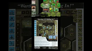 Huey Leader | Vietnam Wargame | Quick Board Game Review #boardgame #boardgames