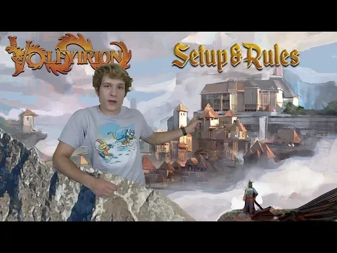Volfyirion Setup and Rules