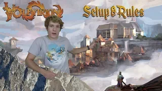 Volfyirion Setup and Rules