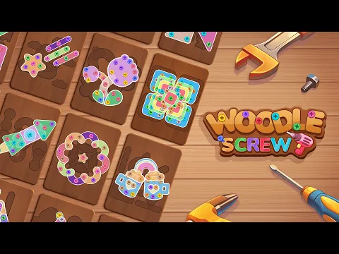 Video của Woodle Screw Jam: Nuts & Bolts