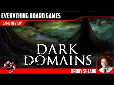 Dark Domains Preview