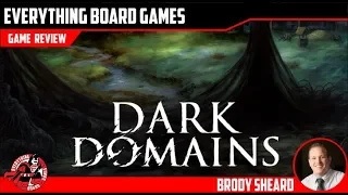 Dark Domains Preview