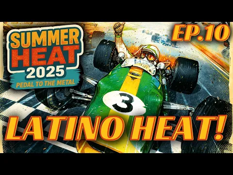 Summer Heat 2025! (Week 3 - Race 2)