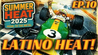 Summer Heat 2025! (Week 3 - Race 2)